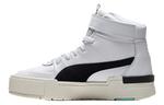 Кроссовки PUMA Cali Sport Top Contact 'White Marshmallow' Women's - фото