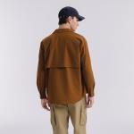 Мужская рубашка CAT, Dark Umber - фото 10