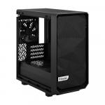 Корпус Fractal Design Meshify 2 Mini, Mini Tower, чёрный, тёмное стекло - фото 13