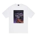 Футболка Stussy Martini Tee 'White', белый - фото