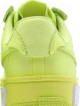 Кроссовки Nike Wmns Air Force 1 Fontanka 'Yellow Strike', желтый - фото 8