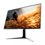 Игровой монитор Hisense 32GX, 31.5", 3840х2160, 160 Гц/320 Гц, Mini LED, белый/чёрный - фото 2