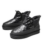 Зимние ботинки мужские Weishibangwei, черный - фото 6