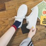 Кеды женские низкие белые Warrior - фото 7