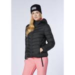 Куртка Chiemsee в современном стеганом стиле, черный - фото 5