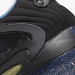 Баскетбольные кроссовки Nike KD15, чёрный-синий - фото 10