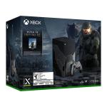 Игровая консоль Microsoft Xbox Series X 1 Тб Halo Infinite Limited Editon, черный - фото 2