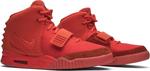 Лимитированные кроссовки Nike Air Yeezy 2 SP 'Red October', красный - фото 9