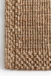 Придверный коврик H&M Jute, 50X80 см, коричневый - фото 2