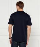 Футболка мужская Boss базовая, синий - фото 3