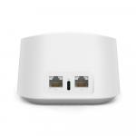 Wi-Fi роутер Amazon eero 6+, 3шт, белый - фото 2