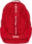 Рюкзак Supreme Backpack Red, красный - фото