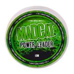 Leader Power Leader 100кг 15м Ловля сома MADCAT - фото