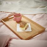 FRUKTSKAL Поднос, бамбук, 50x30 см IKEA - фото 5