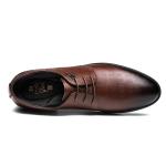 Туфли CHINT Dress Shoes Men Low-Top - фото 9