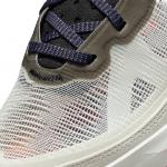 Кроссовки Nike Air Jordan XXXVII, белый/фиолетовый - фото 9