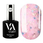 Valeri Potal Color Base № 59, 12 мл - фото