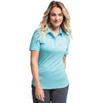 Женская рубашка-поло Schöffel Scheinberg - Medium Turquoise - фото 4