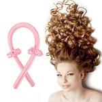 Aptel, Бигуди для завивки волос 100см Розовый Ag948 - фото 5