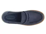 Leo Penny Лоферы Hush Puppies, Navy - фото 7