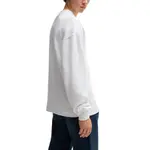 Белая толстовка FW24 мужская HUGO BOSS, белый - фото 6