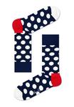 Носки Happy Socks 2 Pack Classic Big Dot Socks, цвет multi_coloured - фото 3