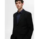 Рубашка Selected Slim Performance, синий - фото 4