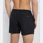 Плавки-Шорты Dominica стандартного кроя Hugo, черный - фото 2