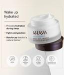 Ночной крем AHAVA Time to Hydrate Night Replenisher normale/trockene Haut, 50 ml - фото 6