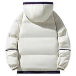 Пуховик Unisex Jeep, средне-зеленый - фото 10