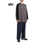 Alpha Industries Джинсы мужские BLD/Blue - фото 3