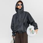 Куртка женская серая - 108 Kappa - фото 6