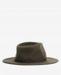 Шляпа Barbour Crushable Bushman, оливковый - фото 2