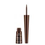 Подводка для глаз Dip Eyeliner Brown Long-Lasting Intensive Vegan 2,5 мл Essence - фото