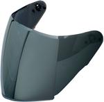 AGV city 17 k-5 jet visor, Iridium Silver - фото