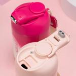 Термостакан Disney, розовый - фото 5