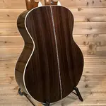 Акустическая гитара Martin Grand J-28E DN - натуральная - фото 4