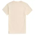 Мужская зеленая футболка с сетчатым рисунком Marvel, бежевый - фото 2