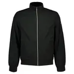 Куртка Guess Stretch Packable bomber, черный - фото