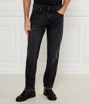 Джинсы Boss Orange Maine Regular Fit, черный - фото