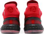 Кроссовки Adidas D Rose 11 'Brenda', красный - фото 7