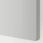 Дверь для шкафа Ikea Smastad 30X120 см, серый - фото 2