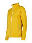 Флисовая куртка CMP, желтый - фото 2