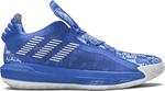 Кроссовки Adidas Dame 6 'Glow Blue', синий - фото 2