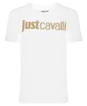 Футболки и поло Just Cavalli, белый - фото