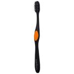 Colgate 360° Black средняя зубная щетка, 1 шт. - фото 5