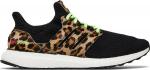 Кроссовки Adidas UltraBoost DNA 'Animal Pack - Leopard', черный - фото 2