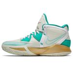 Кроссовки Nike Sue Bird x Kyrie Infinity EP 'Golden Tribute', Зеленый - фото 3