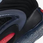 Кроссовки Nike KD15 Basketball, чёрный/светло-голубой - фото 8