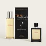 Парфюмерный набор Hermes Terre d'Hermes Parfum, 2 предмета - фото 2